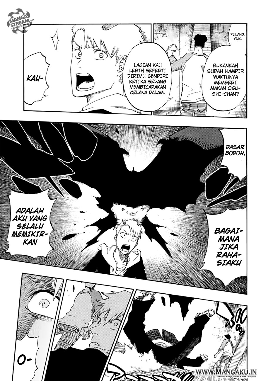 Burn The Witch Chapter 00 (One-Shot) Bahasa Indonesia